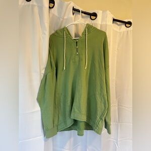 Aerie oversized hoodie